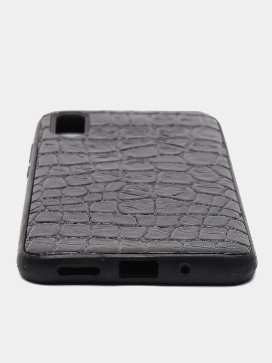 Аметистовый чехол с имитацией кожи для Xiaomi redmi 9A