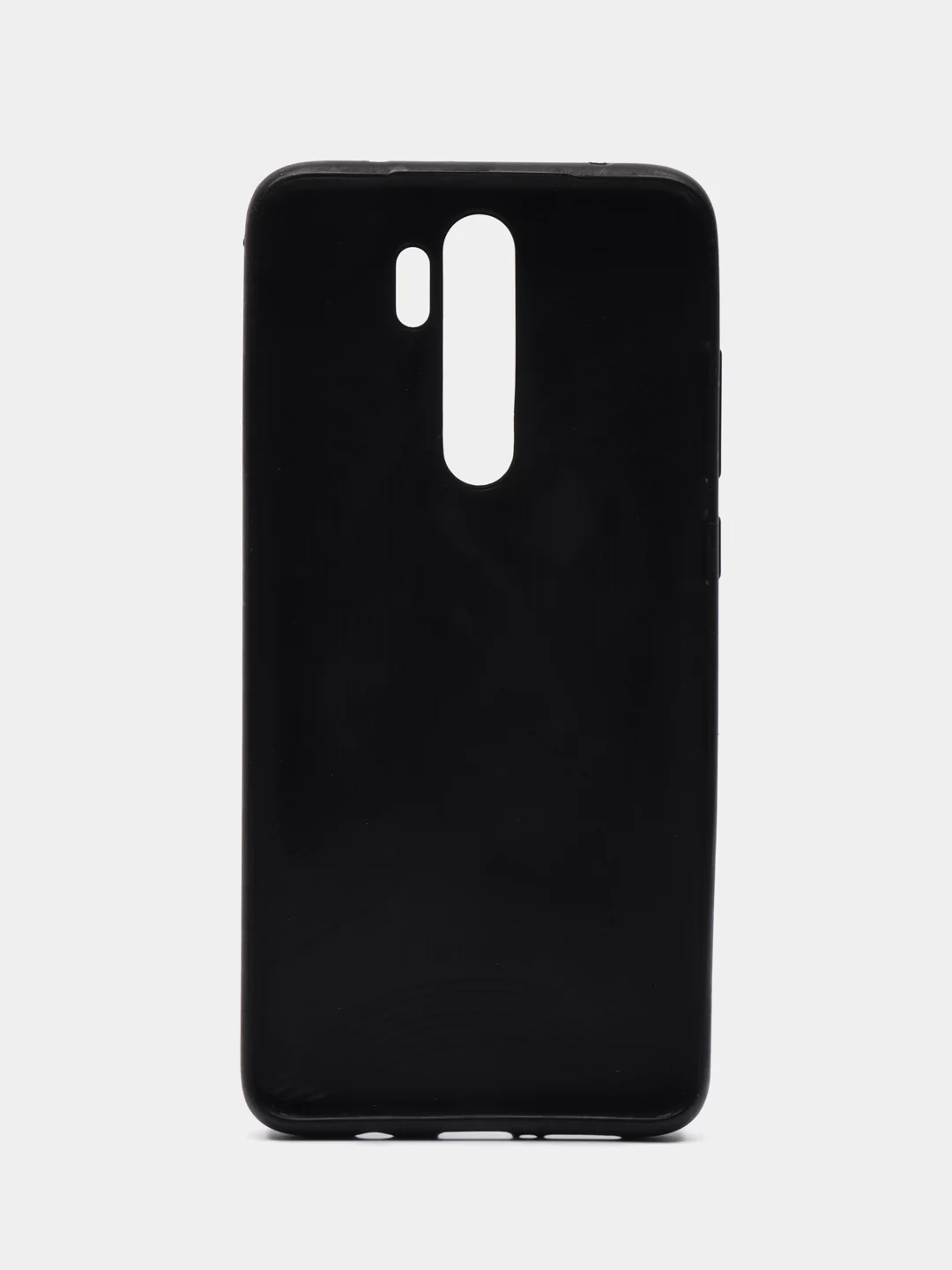 Серый чехол с имитацией кожи для Xiaomi redmi Note 8 Pro