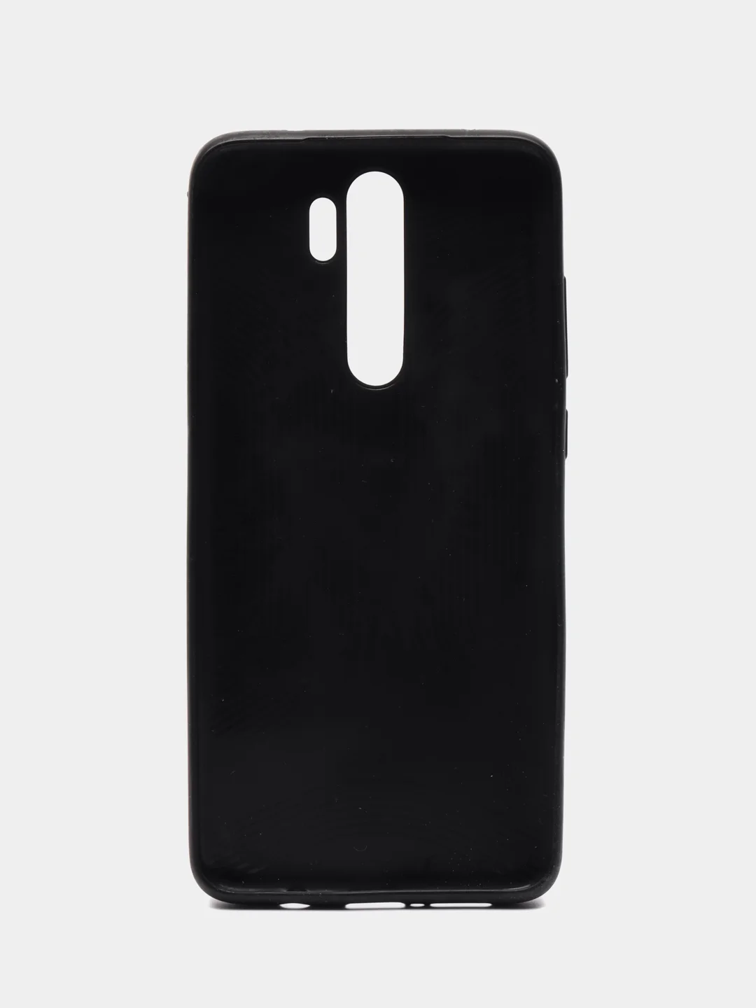 Красный чехол с имитацией кожи для Xiaomi redmi Note 8 Pro