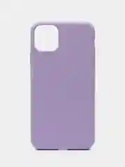 Лавандовый чехол Silikone case для iPhone 11 Pro max