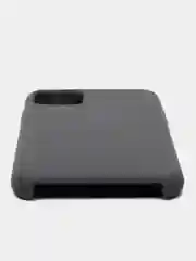 Серый чехол Silikone case для iPhone 11 Pro max