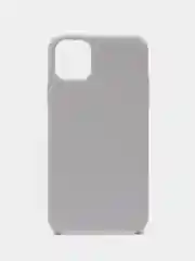 Молочный чехол Silikone case для iPhone 11 Pro max