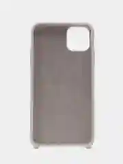 Молочный чехол Silikone case для iPhone 11 Pro max