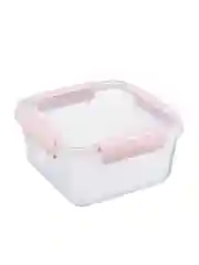 Контейнер для продуктов герметичный Butterfly квадрат 1,2 л (156х156х84 мм) 2 цвета