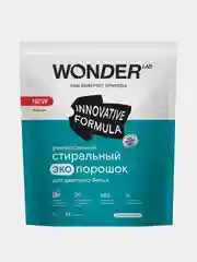Стиральный Эко Порошок для цветного белья WONDER LAB, универсальный, 1 кг