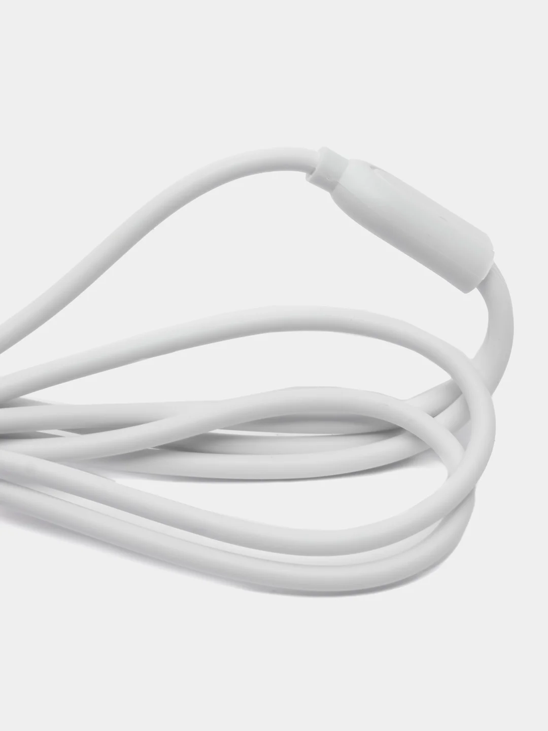 Белый зарядный кабель 3 в 1 Borofone bx17 for iphone (lightning) + micro + type-c