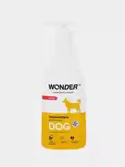 Эко шампунь для собак и щенков WONDER LAB для мытья шерсти и лап без запаха, 550 мл