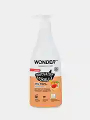 Эко гель для мытья посуды овощей фруктов с ароматом сливочных фруктов WONDER LAB 0,55л