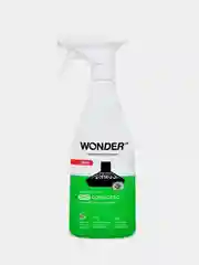 Чистящее эко средство уборка на кухне WONDER LAB, жироудалитель спрей, без запаха, 550 мл