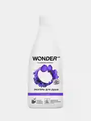 Эко гель для душа увлажняющий Ultra violet с ароматом полевых цветов WONDER LAB, 550 мл