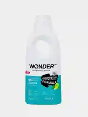 Универсальный эко гель для стирки одежды и белья WONDER LAB гипоаллергенный мелисса лайм