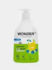 Детское жидкое мыло Wonder Lab с ароматом фруктов