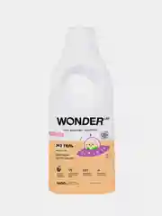 Эко гель для стирки детских вещей WONDER LAB, цветы хлопка, 1,4 л