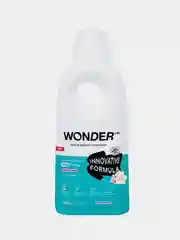 Универсальный эко гель для стирки одежды и белья WONDER LAB гипоаллергенный цветы 1,4л