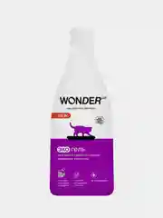 Эко средство гель для уборки мытья лотков нейтрализатор запаха WONDER LAB 550 мл