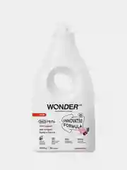 Эко гель для стирки белого белья и белых вещей WONDER LAB гипоаллергенный лотос вишня 1л
