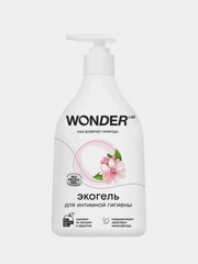 Эко гель для интимной гигиены ежедневный уход 0,54л WONDER LAB с молочной кислотой