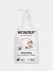 Эко гель для интимной гигиены ежедневный уход 0,54л WONDER LAB с молочной кислотой