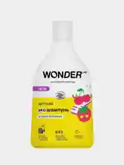 Детский шампунь Wonder Lab для девочек и мальчиков "Ягодная вечеринка" 540мл