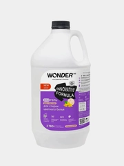 Эко гель для стирки цветного белья и одежды гипоаллергенный WONDER LAB пудра иланг 3,78л