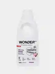 Гель для стирки белого белья и вещей WONDER LAB гипоаллергенный аромат лотоса вишня 1,4л