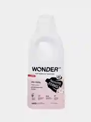 Гипоаллергенный эко гель для стирки деликатных тканей утренние цветы WONDER LAB 1,4л