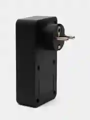 Черный многофункциональный сетевой адаптер H5010/H5011 4USB порт QC3.0/PD20W/1 гнездо для розетки