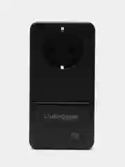 Черный многофункциональный сетевой адаптер H5010/H5011 4USB порт QC3.0/PD20W/1 гнездо для розетки