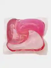 Розовый японские капсулы для стирки Bold Gel Ball 4D, для стирки всех видов тканей и детских вещей