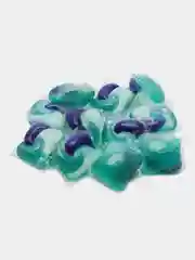 Синий японские капсулы для стирки Bold Gel Ball 4D, для стирки всех видов тканей и детских вещей