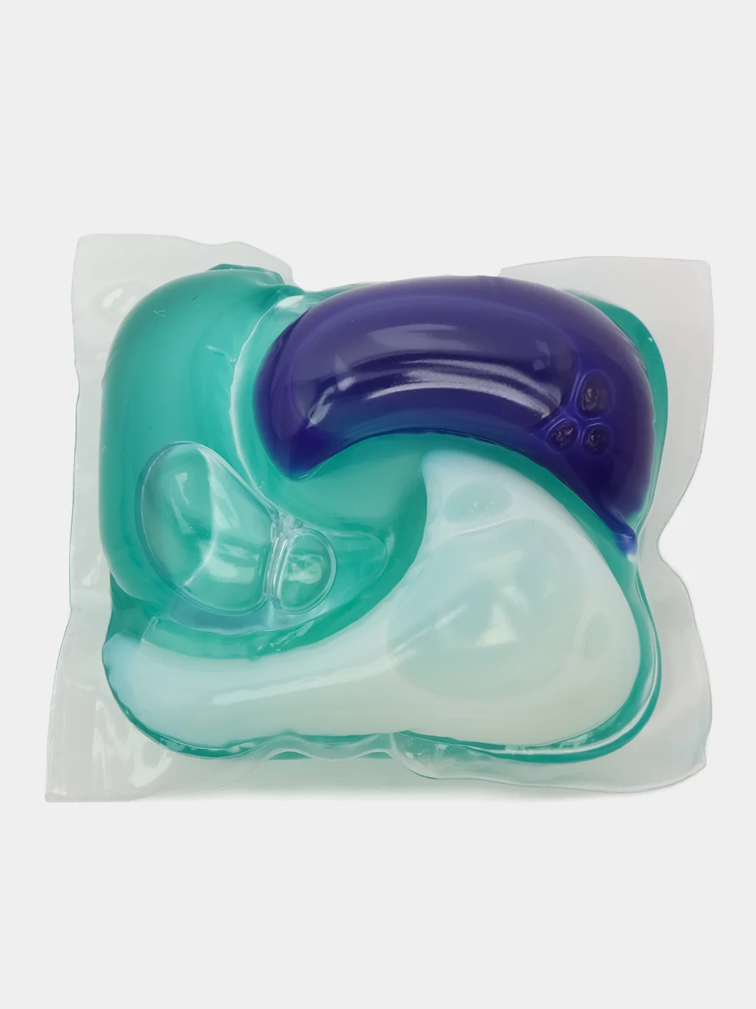 Синий японские капсулы для стирки Bold Gel Ball 4D, для стирки всех видов тканей и детских вещей