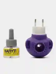 Фумигатор + жидкость Капут от комаров