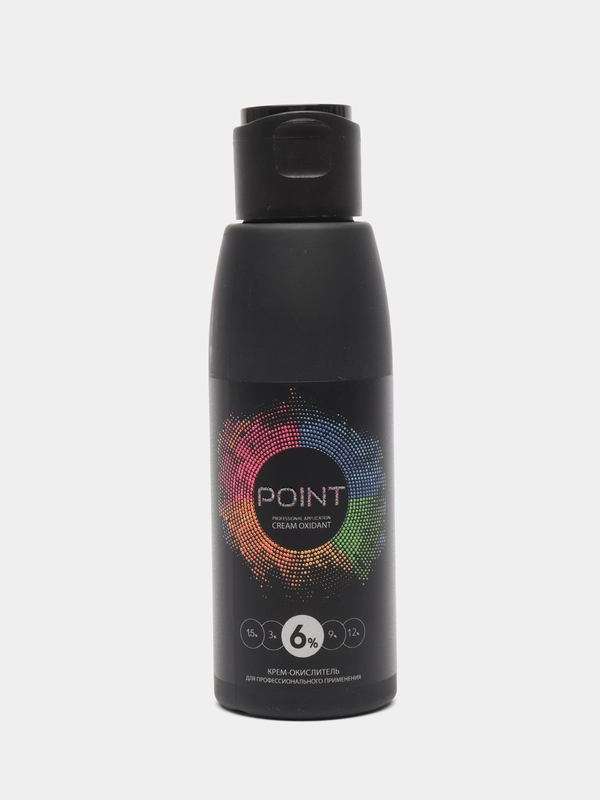 POINT. Крем-окислитель, 6%, 100 мл