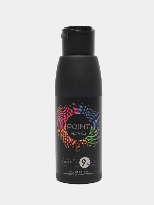 POINT. Крем-окислитель, 9%, 100 мл