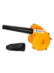 Электрическая воздуходувка Deko DKBL1100 желтый 063-4226