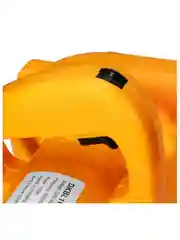 Электрическая воздуходувка Deko DKBL1100 желтый 063-4226