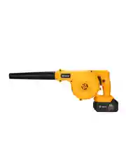 Воздуходувка садовая аккумуляторная Deko DKBL20, 20В, 2x4.0Ач 063-4313