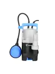Насос дренажный Deko DWP-600P (грязевая, поплавок, 220В, 600Вт, пластик) 076-0519