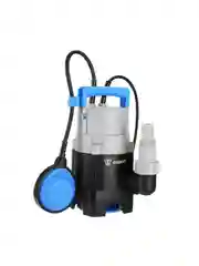 Насос дренажный Deko DWP-600P (грязевая, поплавок, 220В, 600Вт, пластик) 076-0519