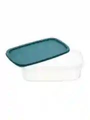 Набор контейнеров 6 штук, 22x15,5x7,5 см, полипропилен