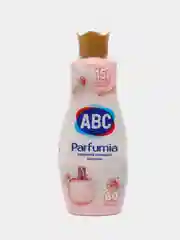 Ополаскиватель для белья ABC концентрат, аромат "Элегантная орхидея"