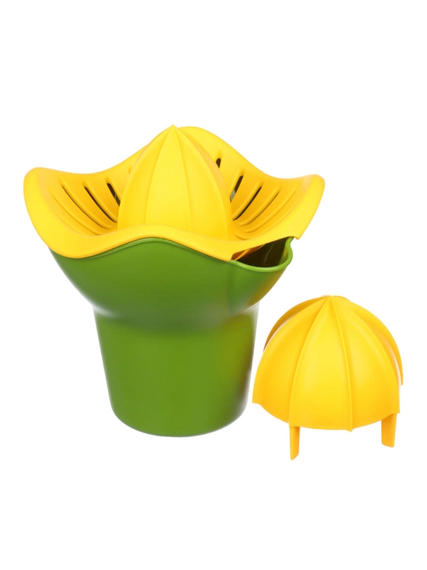 Соковыжималка для цитрусовых 0,65 л, 15x14x15 см