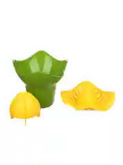 Соковыжималка для цитрусовых 0,65 л, 15x14x15 см