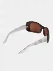 Серебряный очки солнцезащитные женские оптика