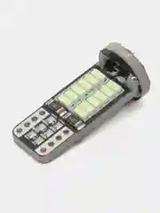 Голубой лампа габаритов Т10 LED 34SMD, 12V, W5W