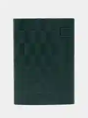 Зеленый корпус для внешних 3 аккумуляторных батарей 18650 Power Bank. J-get
