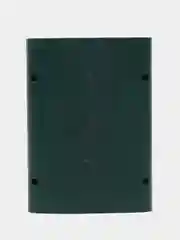 Зеленый корпус для внешних 3 аккумуляторных батарей 18650 Power Bank. J-get