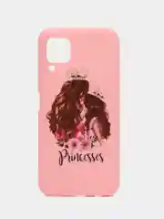 Чехол с принтом "Princesses" для Huawei P40 Lite / Nova 7i / Nova 6Se