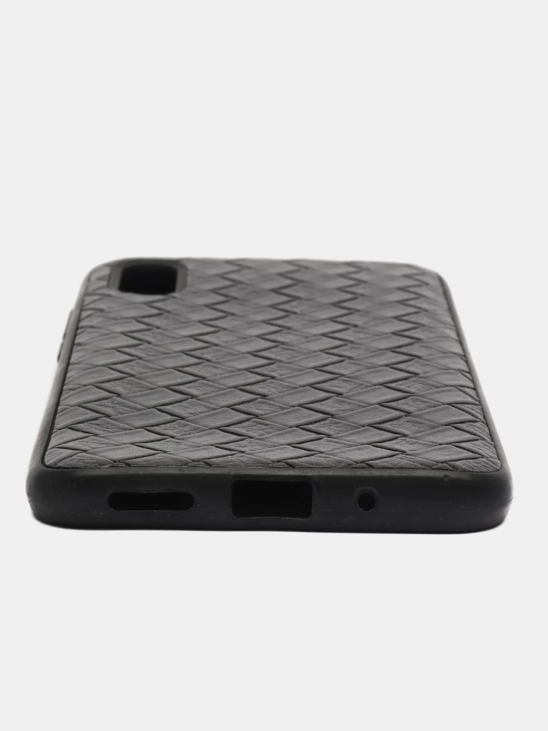 Алый чехол с имитацией кожи для Xiaomi redmi 9A