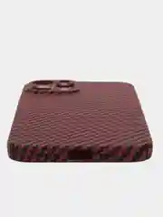 Красный чехол с принтом для iPhone 12 / 12 Pro Max / 13 / 13 Pro max / 14 / 14 Pro Max